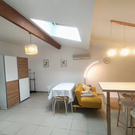 L'alma Cocoon Apartament Bergerac